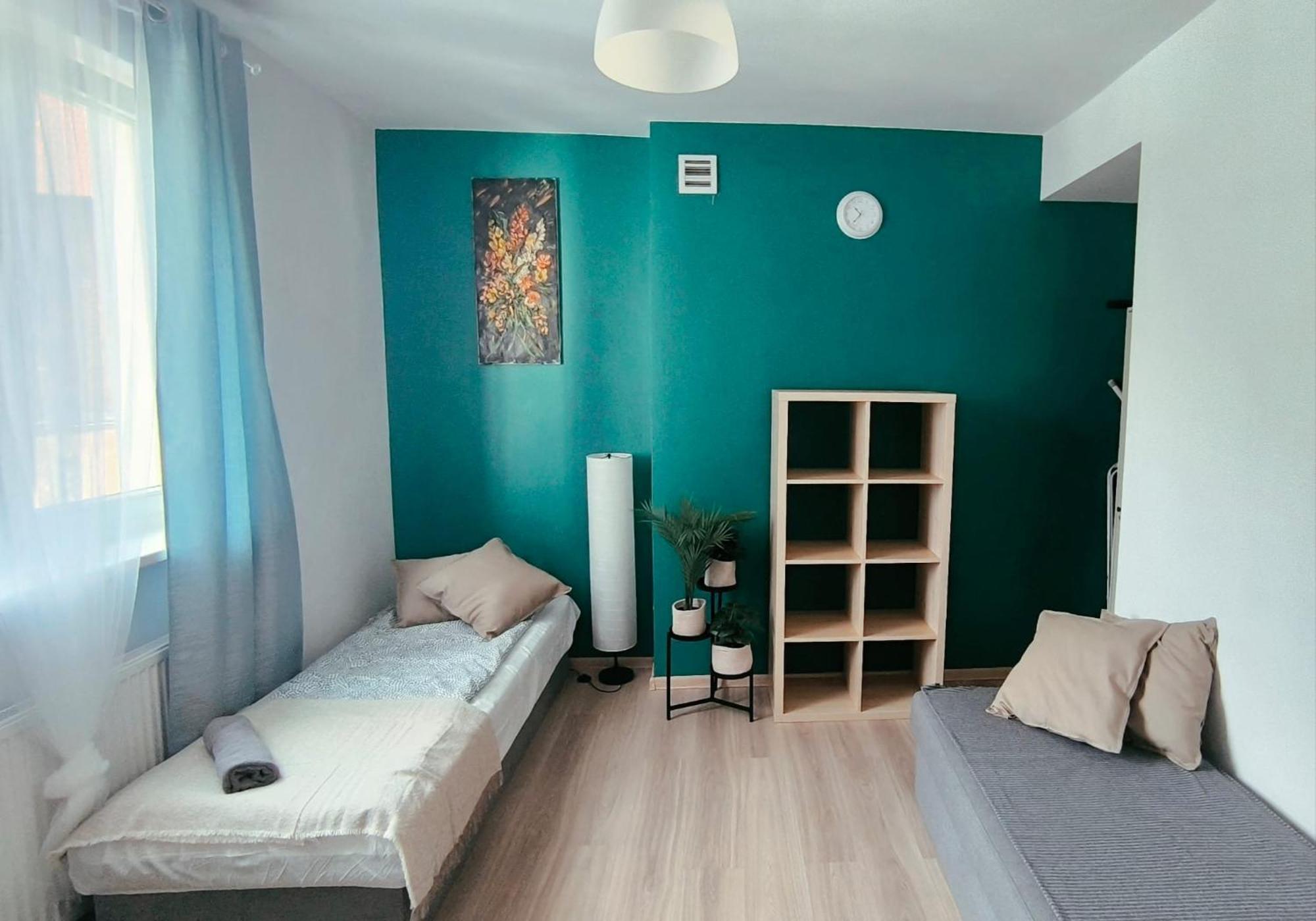 Apartamenty Danzig Exterior foto