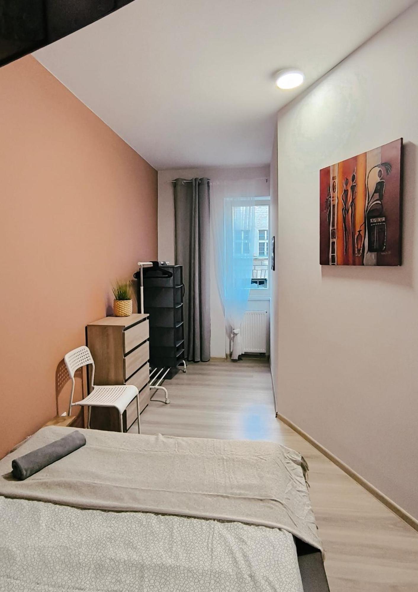 Apartamenty Danzig Exterior foto