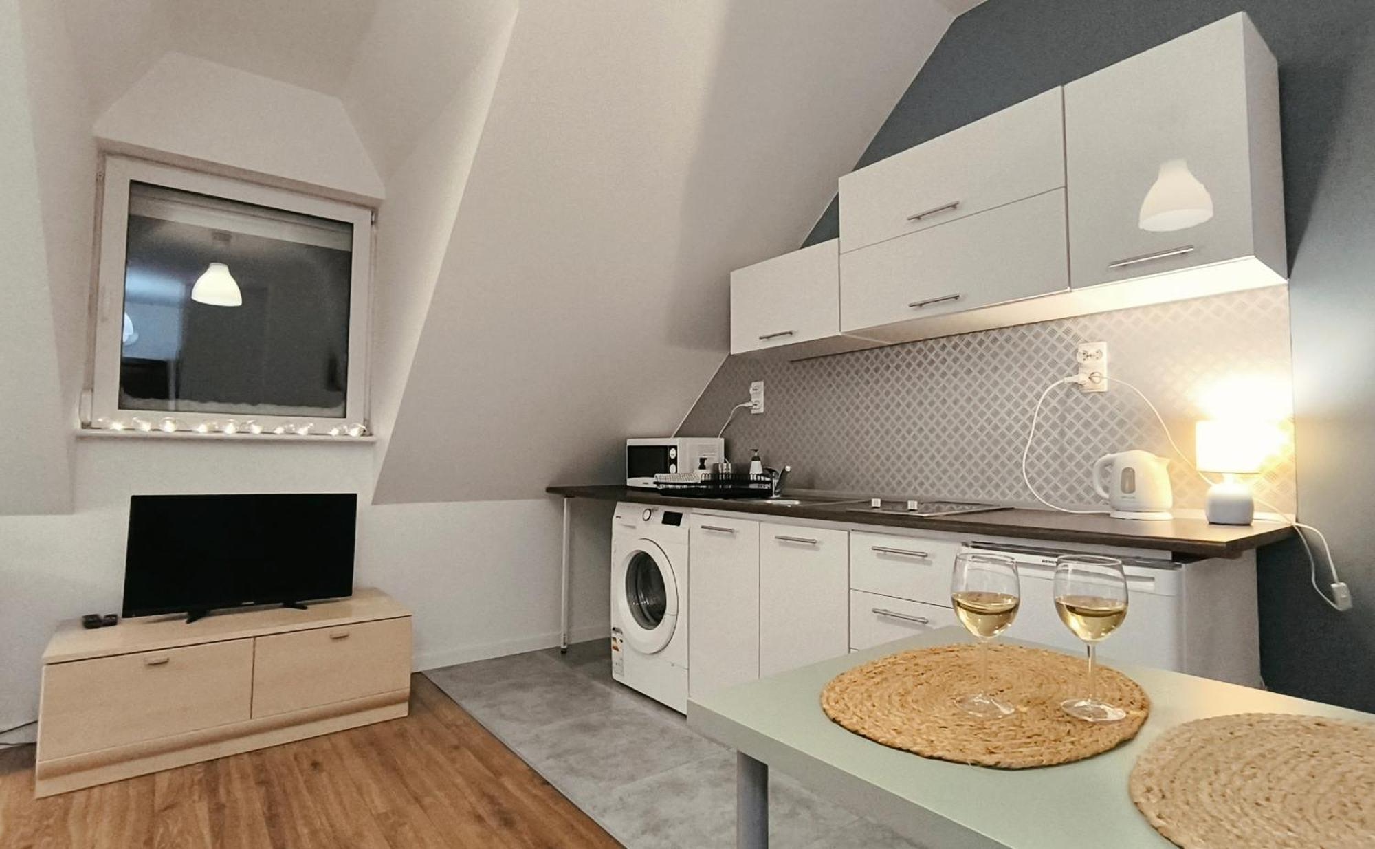 Apartamenty Danzig Exterior foto