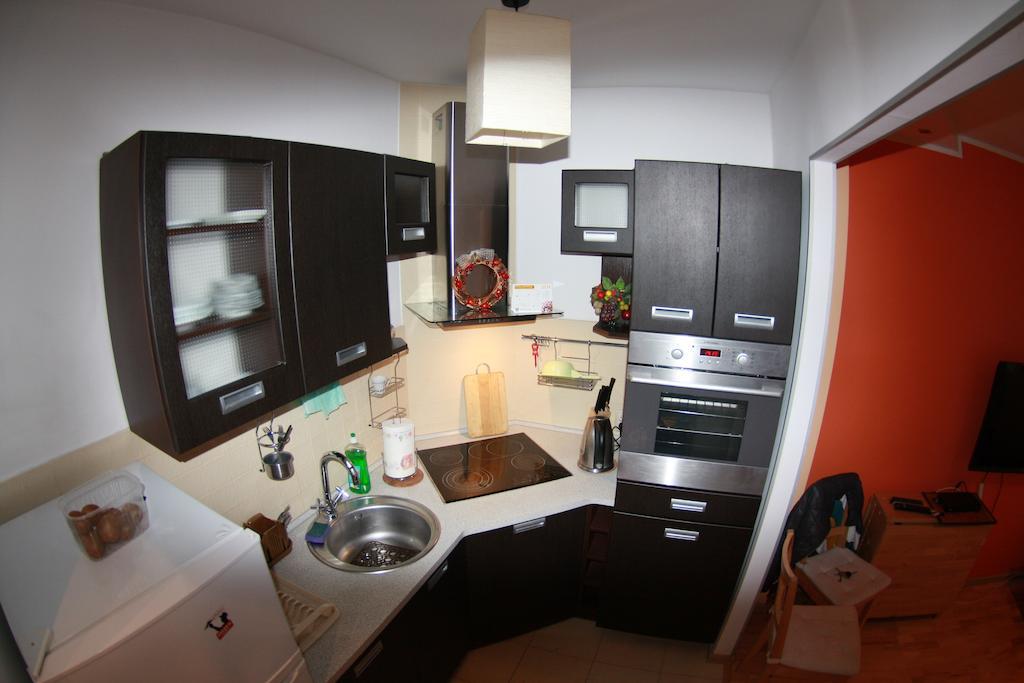 Apartamenty Danzig Zimmer foto