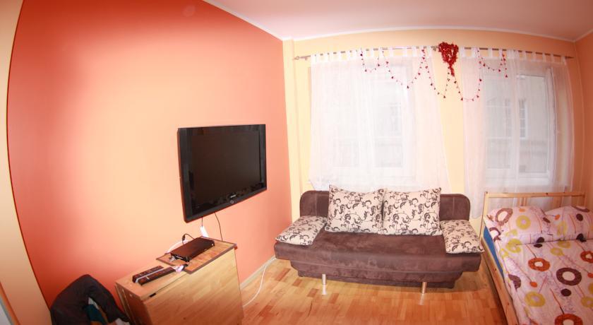 Apartamenty Danzig Zimmer foto