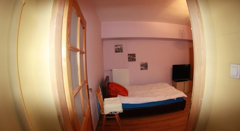 Apartamenty Danzig Zimmer foto