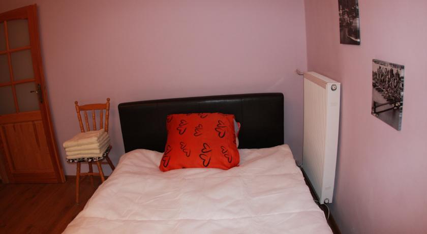 Apartamenty Danzig Zimmer foto
