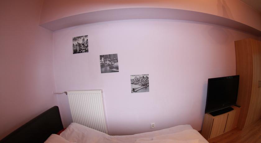 Apartamenty Danzig Zimmer foto
