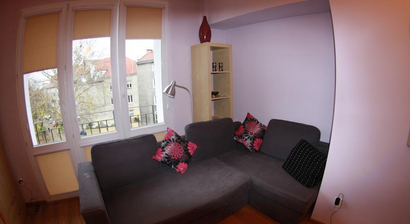 Apartamenty Danzig Zimmer foto