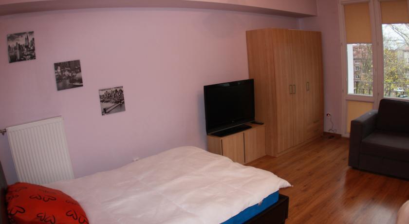 Apartamenty Danzig Zimmer foto