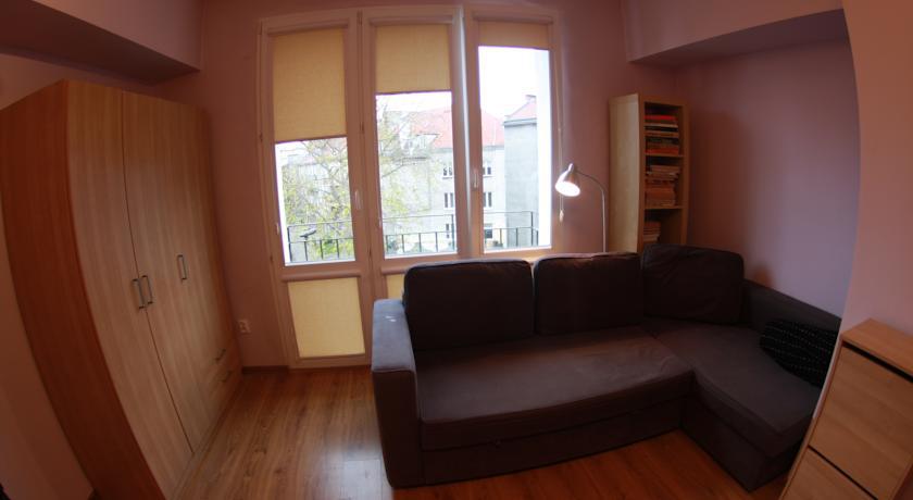 Apartamenty Danzig Zimmer foto