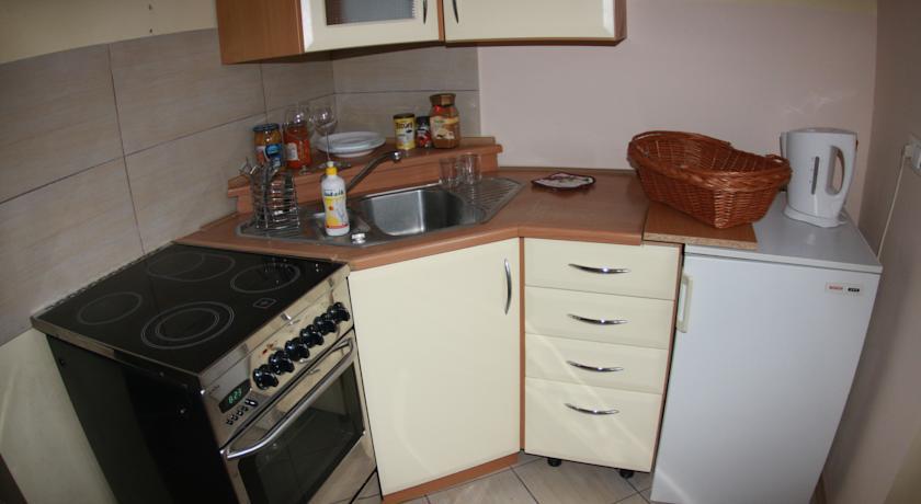 Apartamenty Danzig Zimmer foto