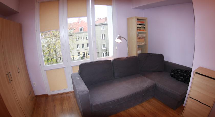 Apartamenty Danzig Zimmer foto