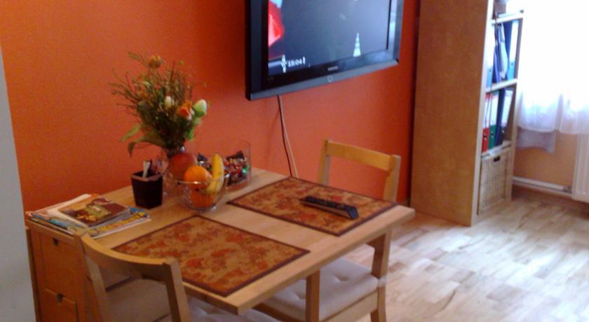Apartamenty Danzig Zimmer foto